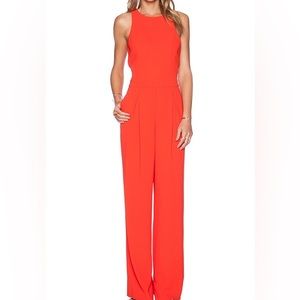 BNWT Trina Turk Clarity Jumpsuit Size 4 (Sold Out!)